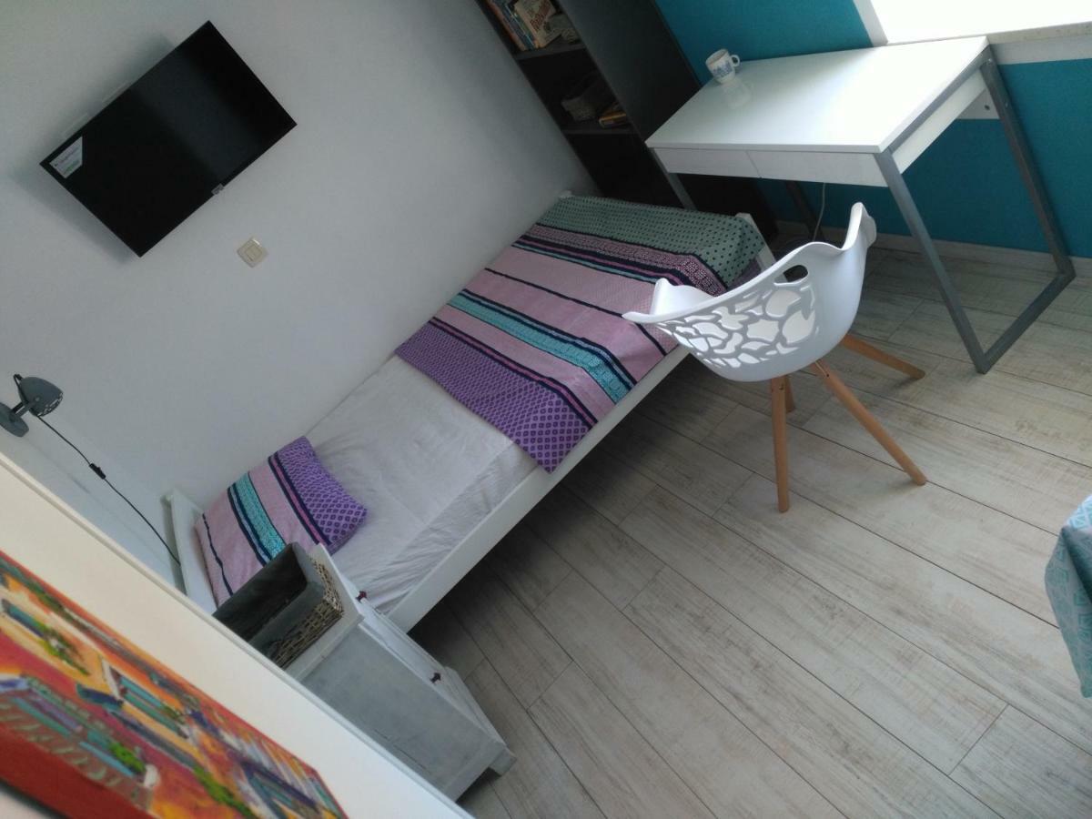 Apartment Buga Slatine Exterior foto